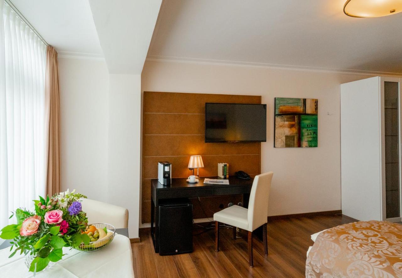 Hotel Von Stephan 3*